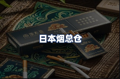 日本烟总仓